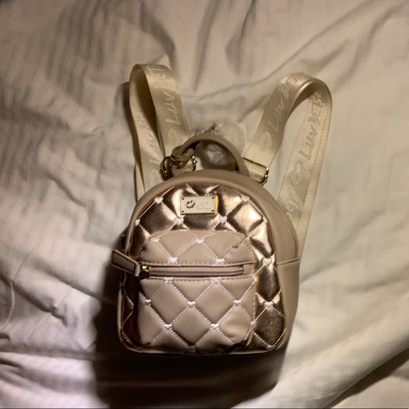 mini backpack - Picture 1 of 5